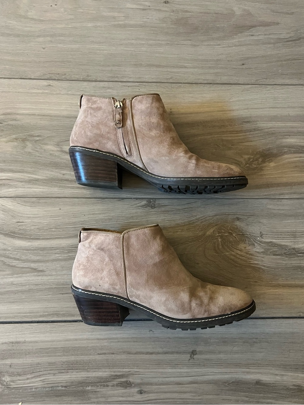 Sam Edelman boots